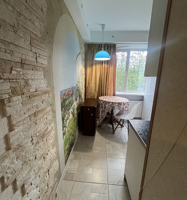 Продаётся 1-комнатная квартира, 34.6 м²