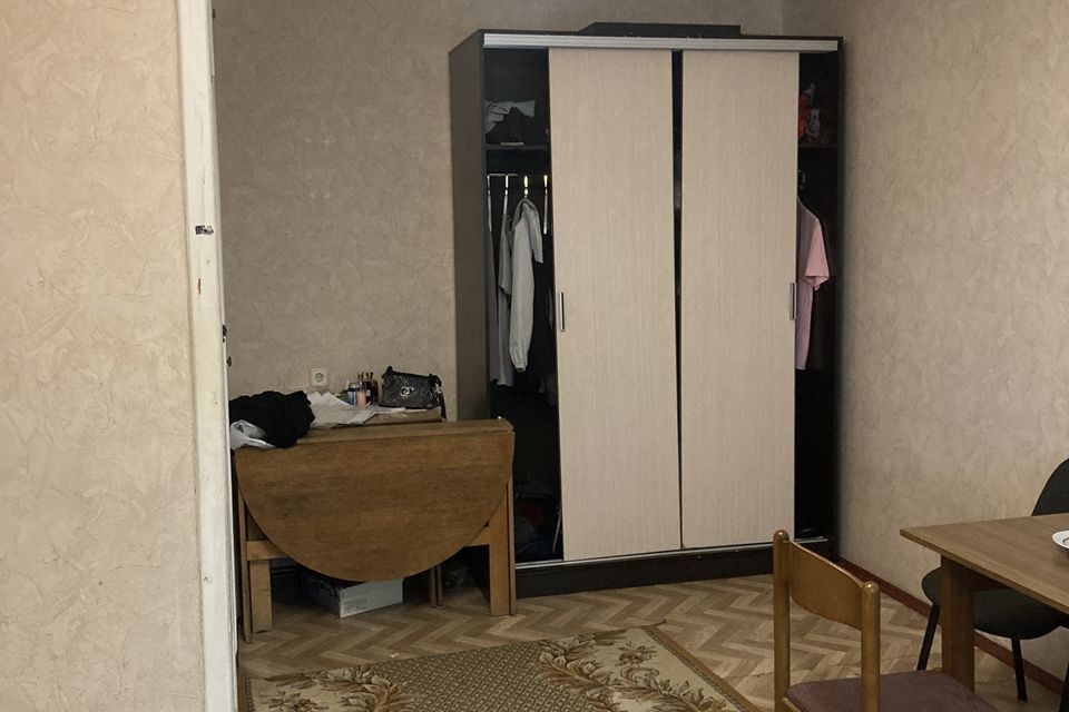 Продаётся 1-комнатная квартира, 35 м²