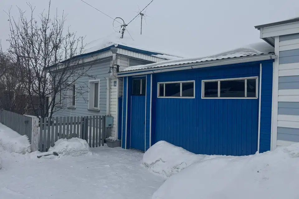 Продаётся 1-этажный дом, 76.3 м²