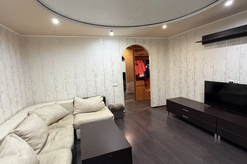 Продаётся 3-комнатная квартира, 66 м²