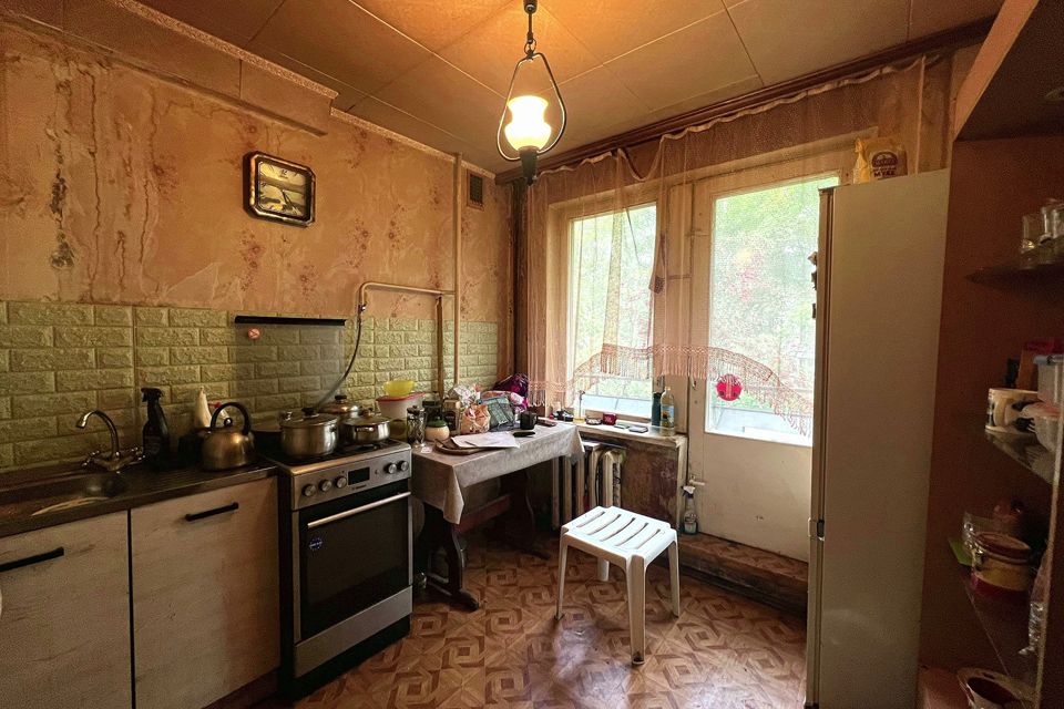 Продаётся 2-комнатная квартира, 50 м²