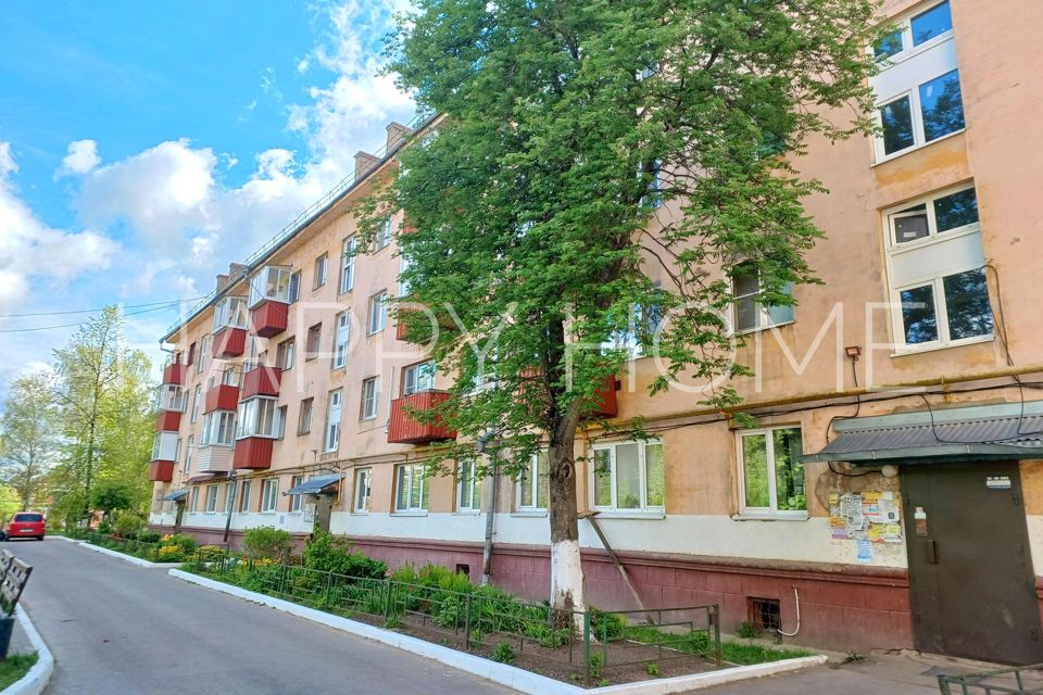 Продаётся 2-комнатная квартира, 42.7 м²