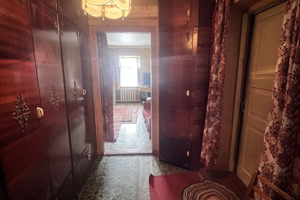 Продаётся 1-этажный дом, 50 м²