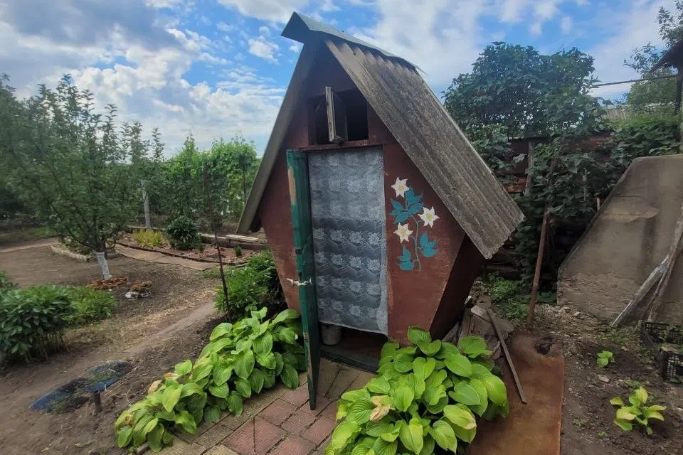 Продаётся 1-этажный дом, 31 м²