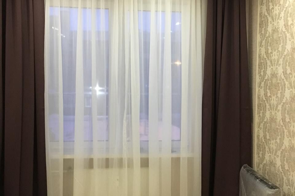 Продаётся 1-комнатная квартира, 33.42 м²