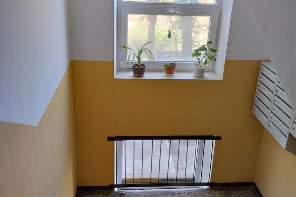Продаётся 2-комнатная квартира, 42 м²