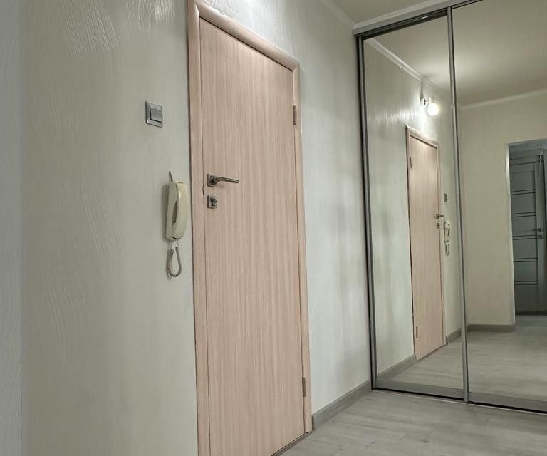 Продаётся 1-комнатная квартира, 38.7 м²