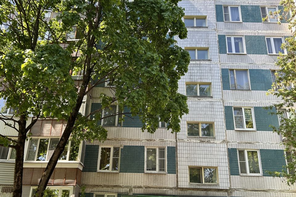 Продаётся 2-комнатная квартира, 42.8 м²