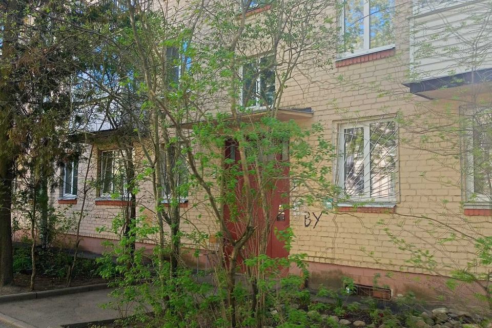 Продаётся 2-комнатная квартира, 42.3 м²
