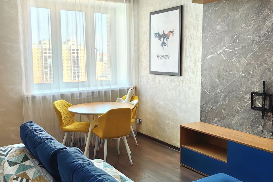 Продаётся 2-комнатная квартира, 54.3 м²