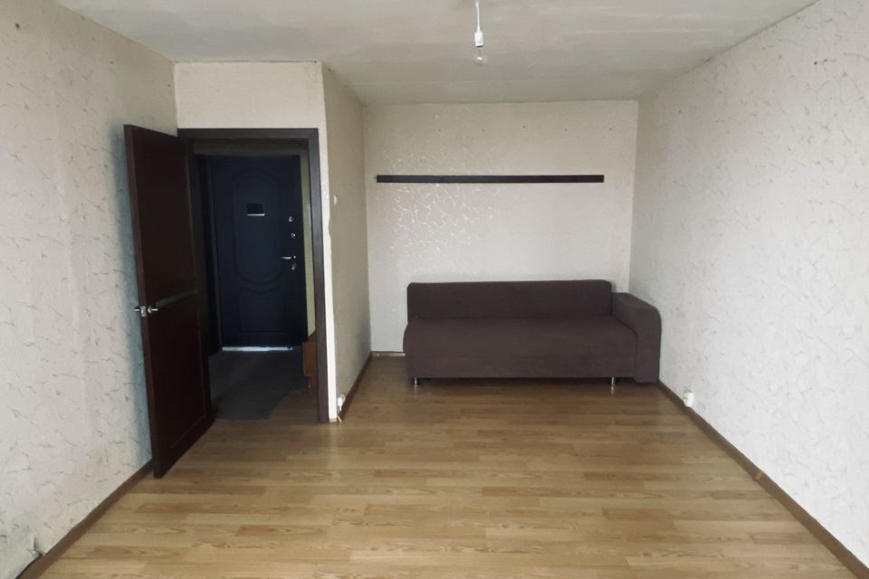 Продаётся 1-комнатная квартира, 34 м²