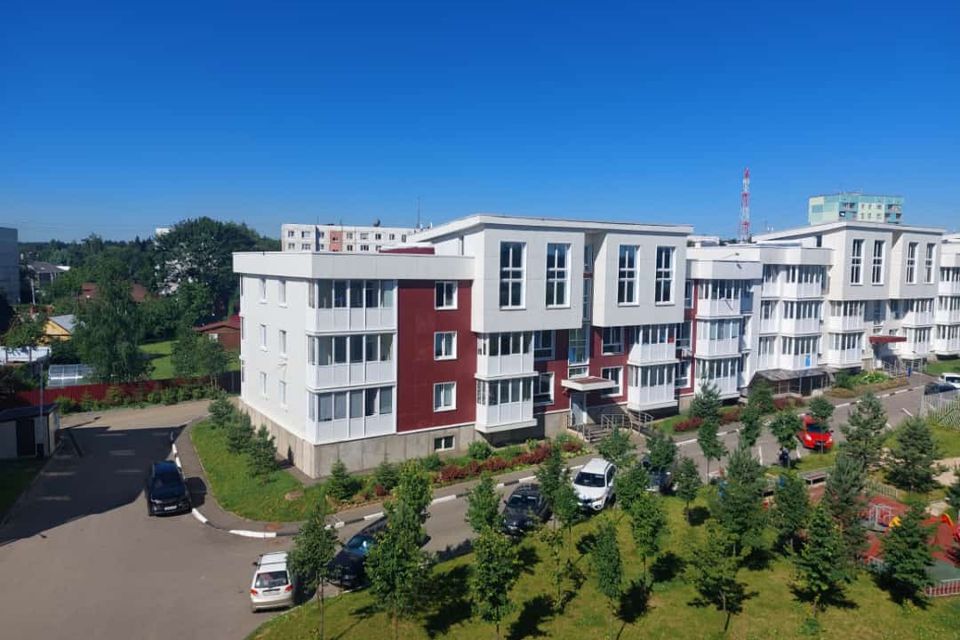 Продаётся 1-комнатная квартира, 37 м²