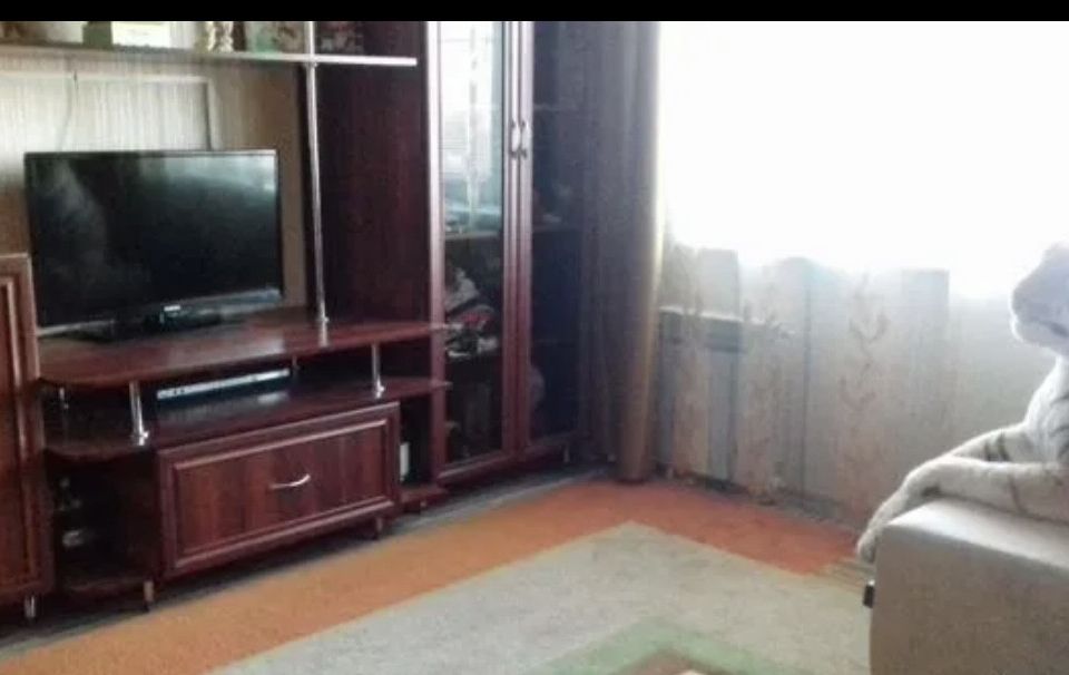 Продаётся 1-комнатная квартира, 35.3 м²