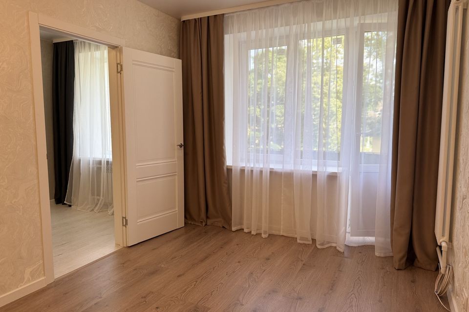 Продаётся 2-комнатная квартира, 42.5 м²