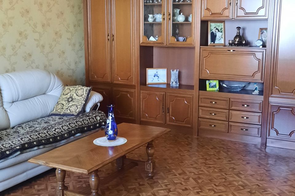 Продаётся 3-комнатная квартира, 120.1 м²
