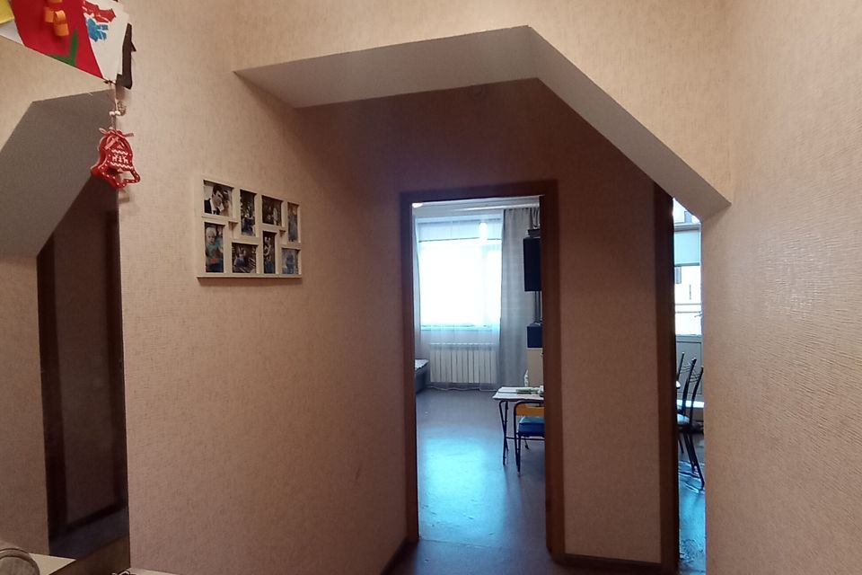 Продаётся 1-комнатная квартира, 37 м²