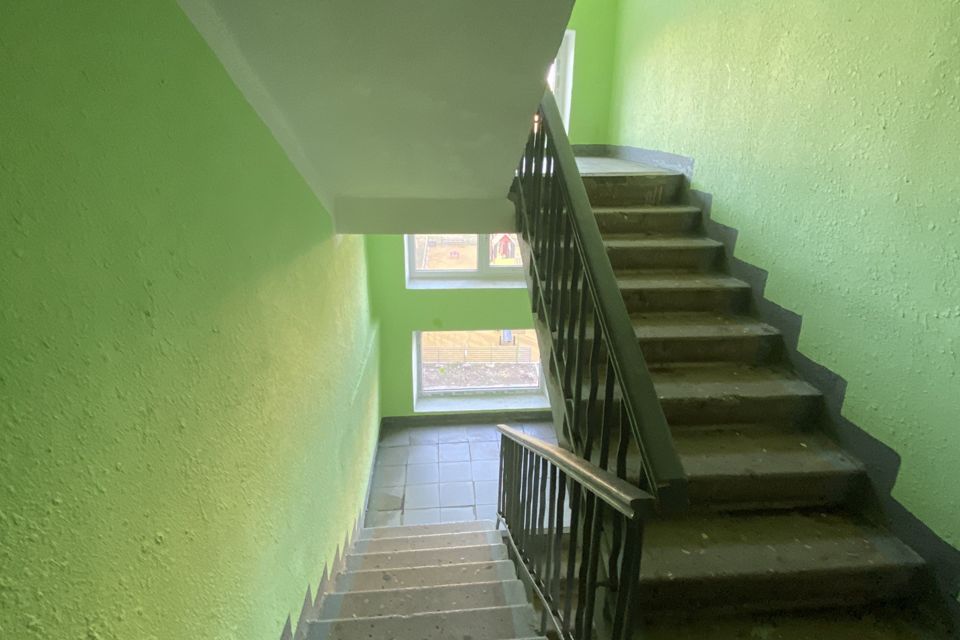Продаётся 2-комнатная квартира, 47 м²