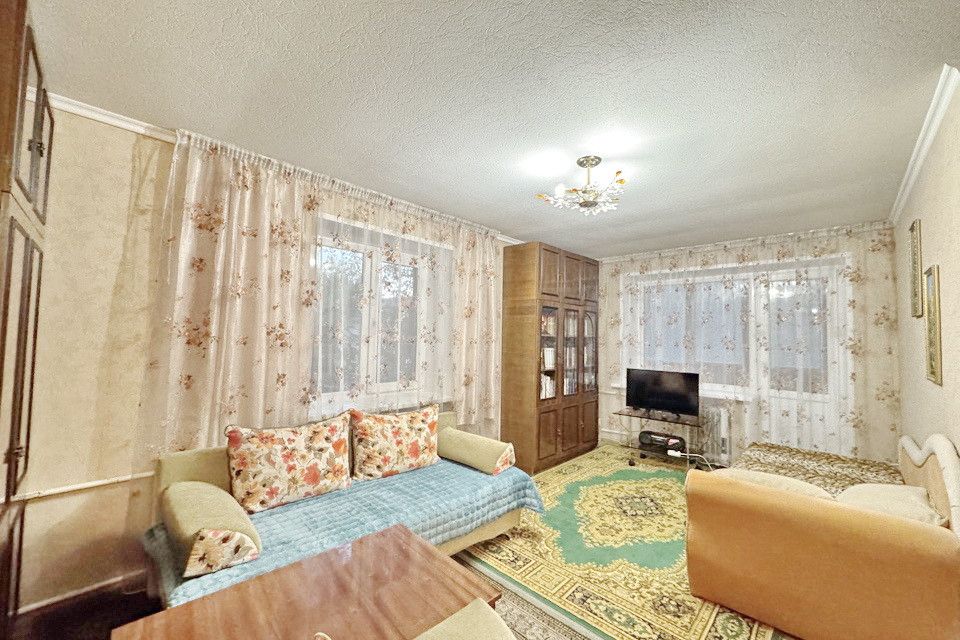 Продаётся 1-комнатная квартира, 30.9 м²