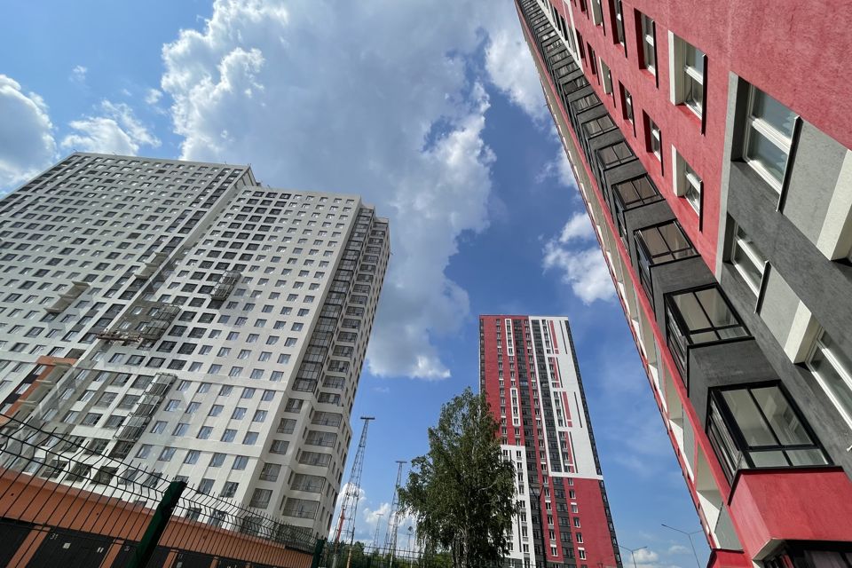 Продаётся 1-комнатная квартира, 38 м²