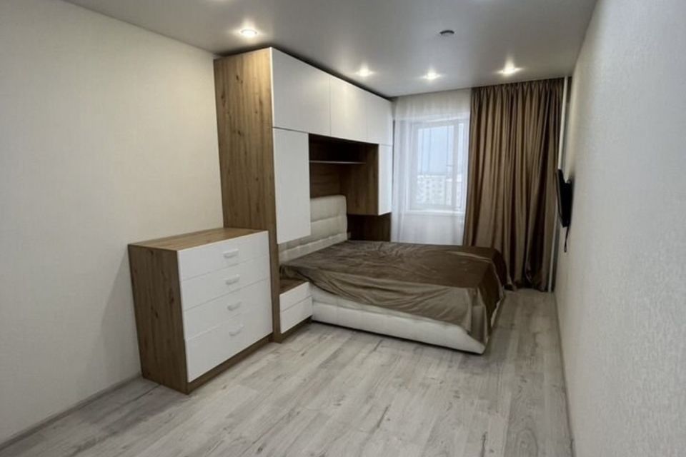 Продаётся 1-комнатная квартира, 38.8 м²