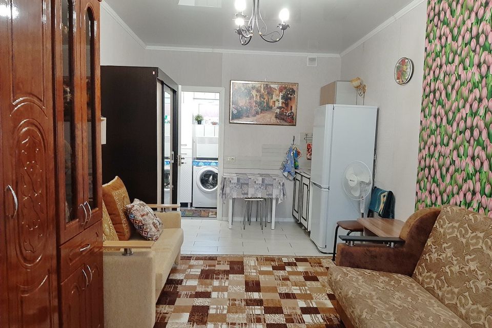 Продаётся студия, 23.4 м²