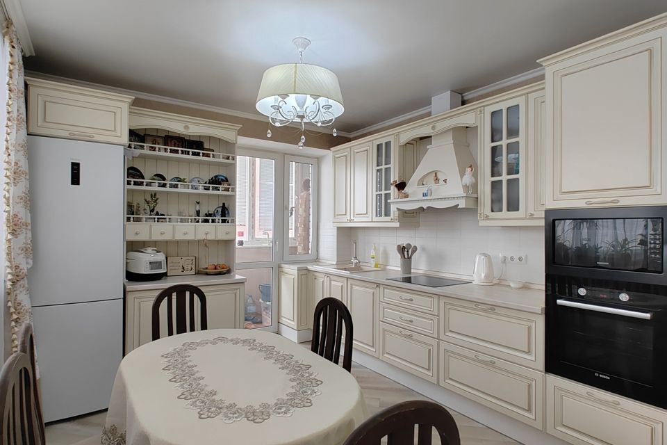 Продаётся 3-комнатная квартира, 75 м²