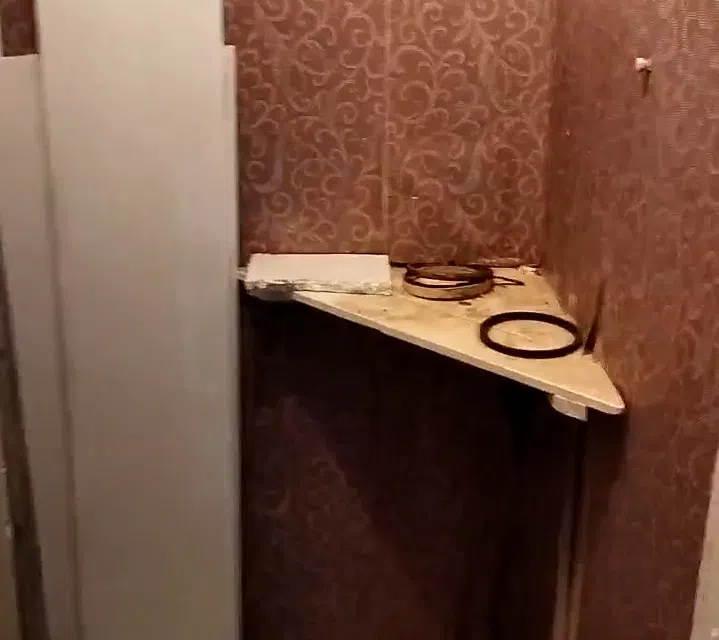 Продаётся 1-комнатная квартира, 13 м²