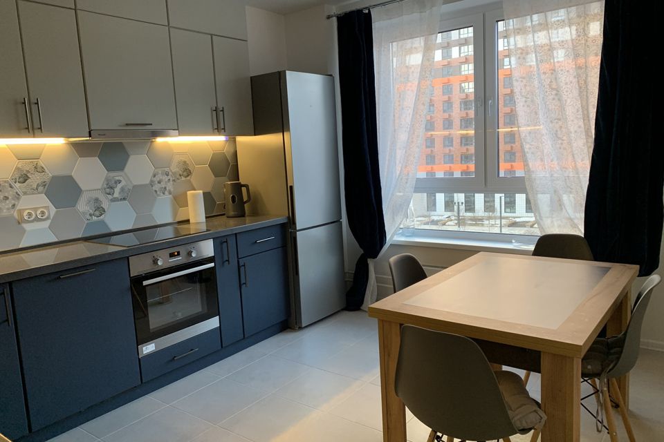 Продаётся 3-комнатная квартира, 75 м²