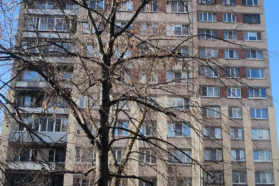 Продаётся 2-комнатная квартира, 52.8 м²