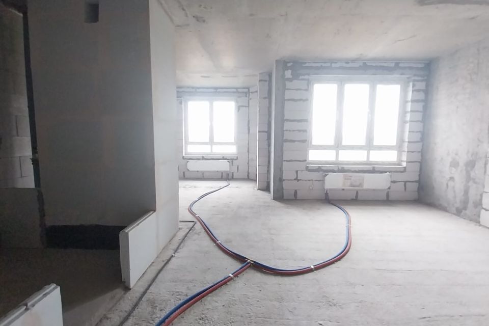 Продаётся 1-комнатная квартира, 40.2 м²