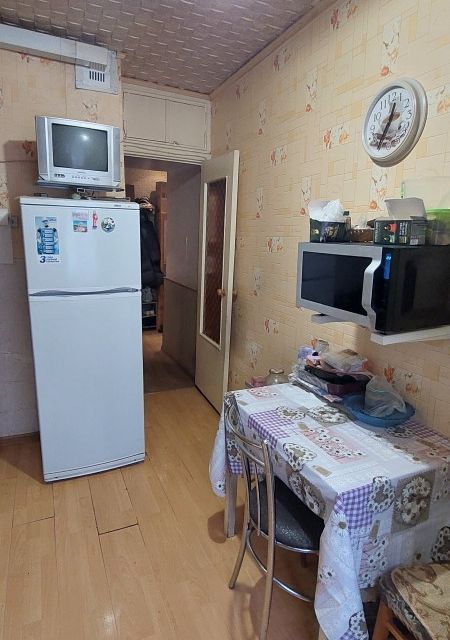 Продаётся 2-комнатная квартира, 51.1 м²