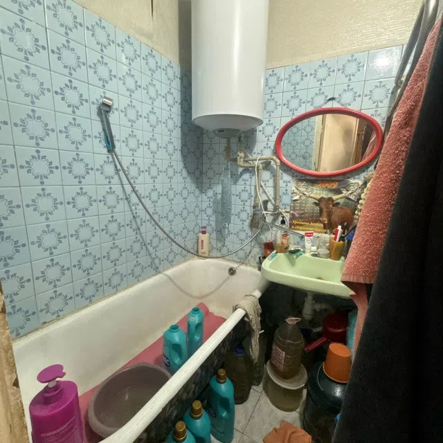 Продаётся 3-комнатная квартира, 70 м²