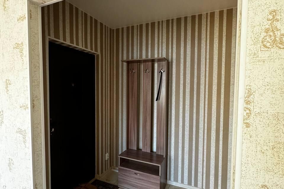 Продаётся 1-комнатная квартира, 39 м²