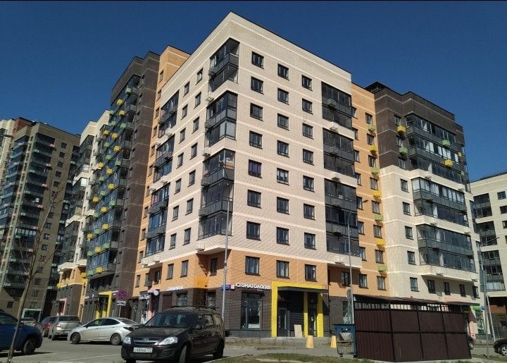 Сдаётся 3-комнатная квартира, 69 м²