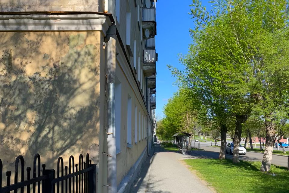 Продаётся 3-комнатная квартира, 73.09 м²