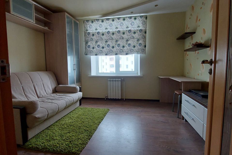 Продаётся 2-комнатная квартира, 52 м²