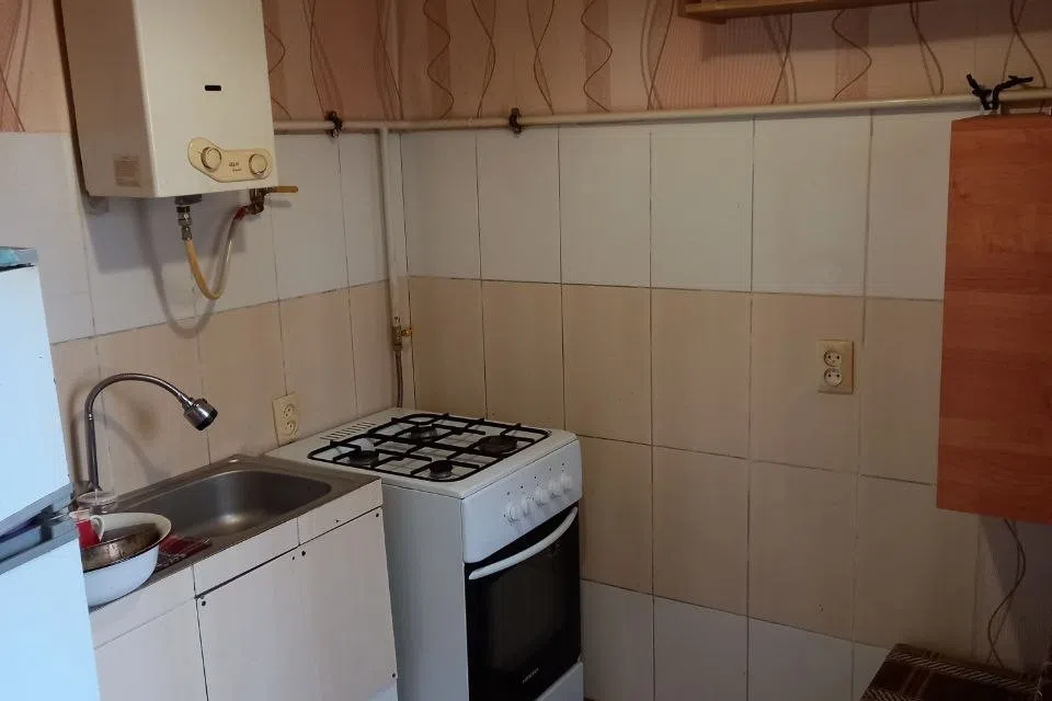 Продаётся 1-комнатная квартира, 33 м²