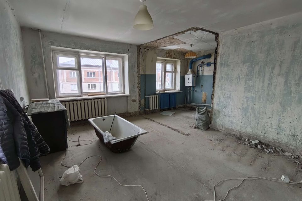 Продаётся 1-комнатная квартира, 31 м²