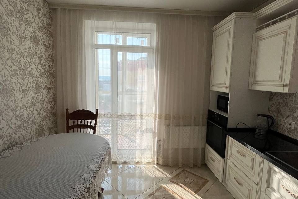 Продаётся 1-комнатная квартира, 43.1 м²