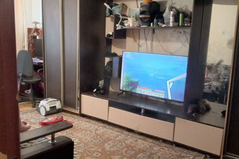 Продаётся 2-комнатная квартира, 45.2 м²