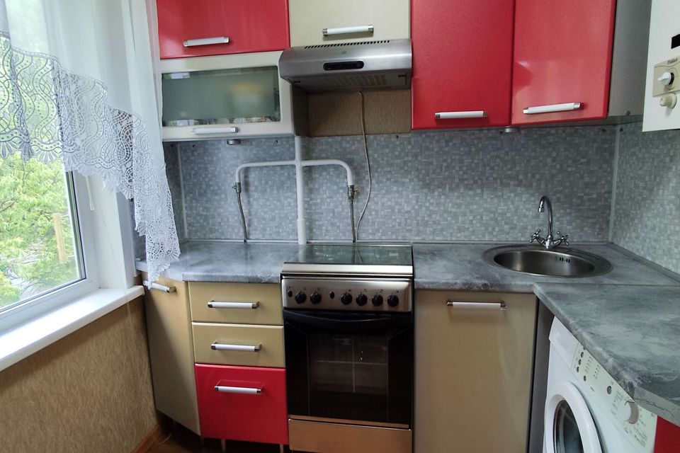 Продаётся 2-комнатная квартира, 46.5 м²