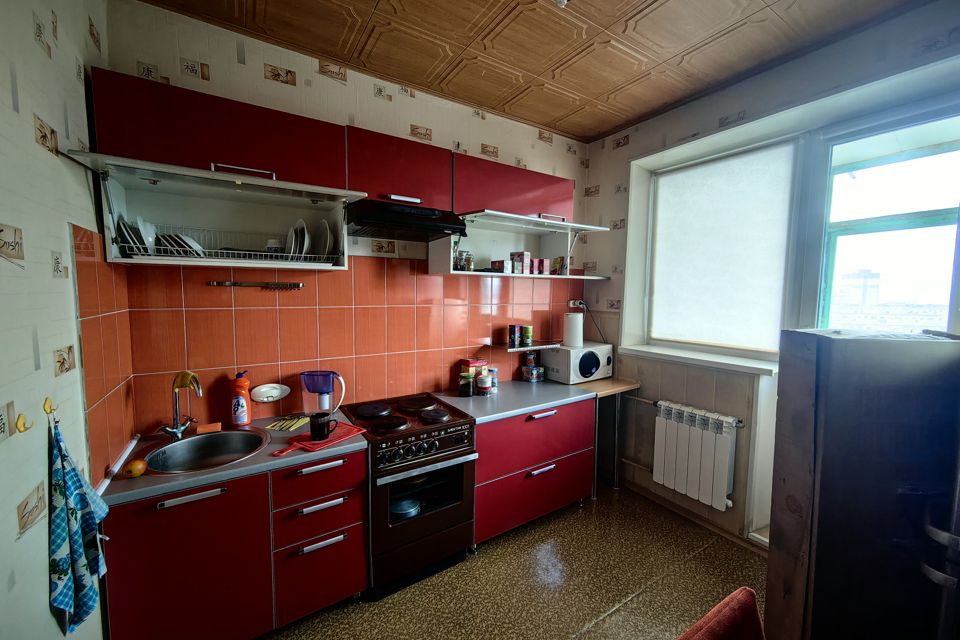 Продаётся 1-комнатная квартира, 34 м²