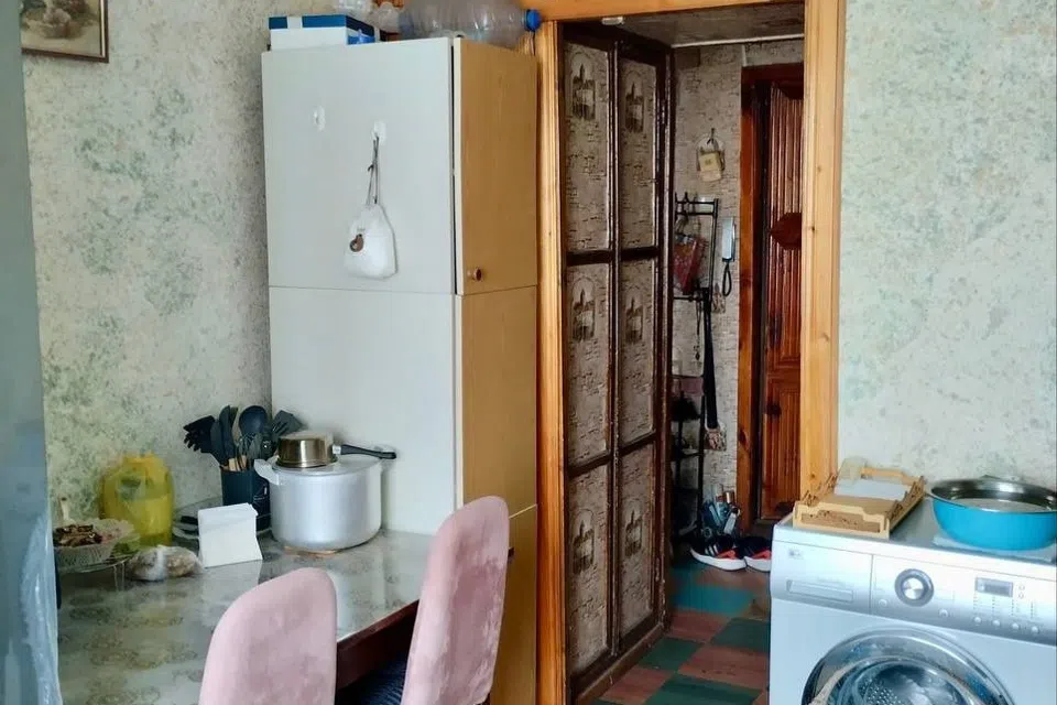 Продаётся 3-комнатная квартира, 59 м²