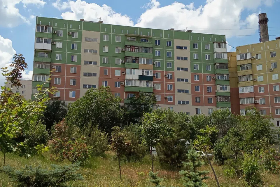 Продаётся 3-комнатная квартира, 62 м²
