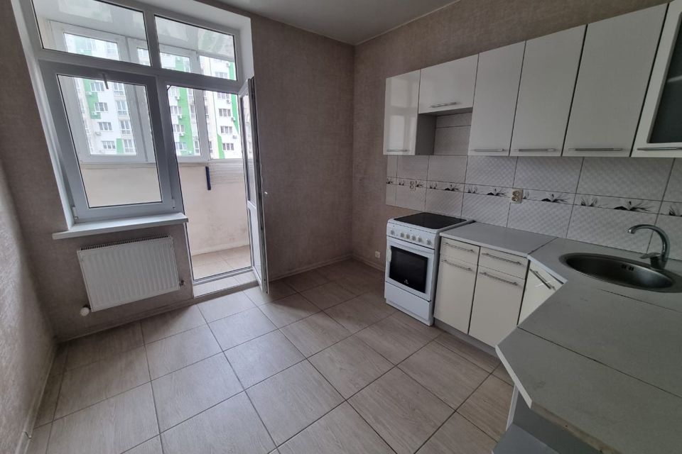 Продаётся 1-комнатная квартира, 36.2 м²
