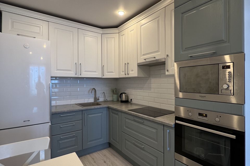Продаётся 2-комнатная квартира, 40 м²
