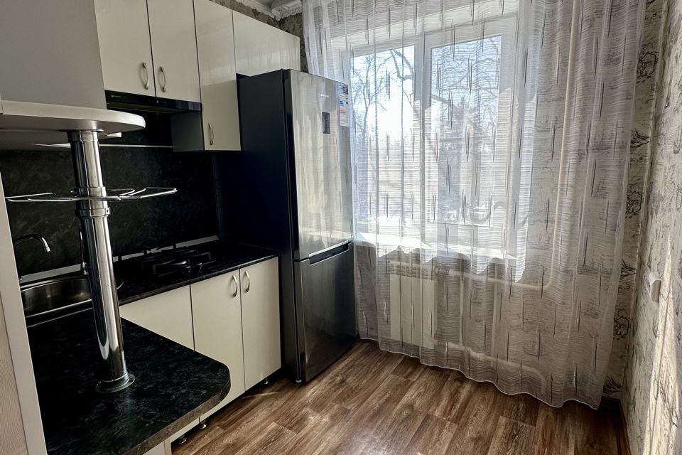 Продаётся 2-комнатная квартира, 44.4 м²