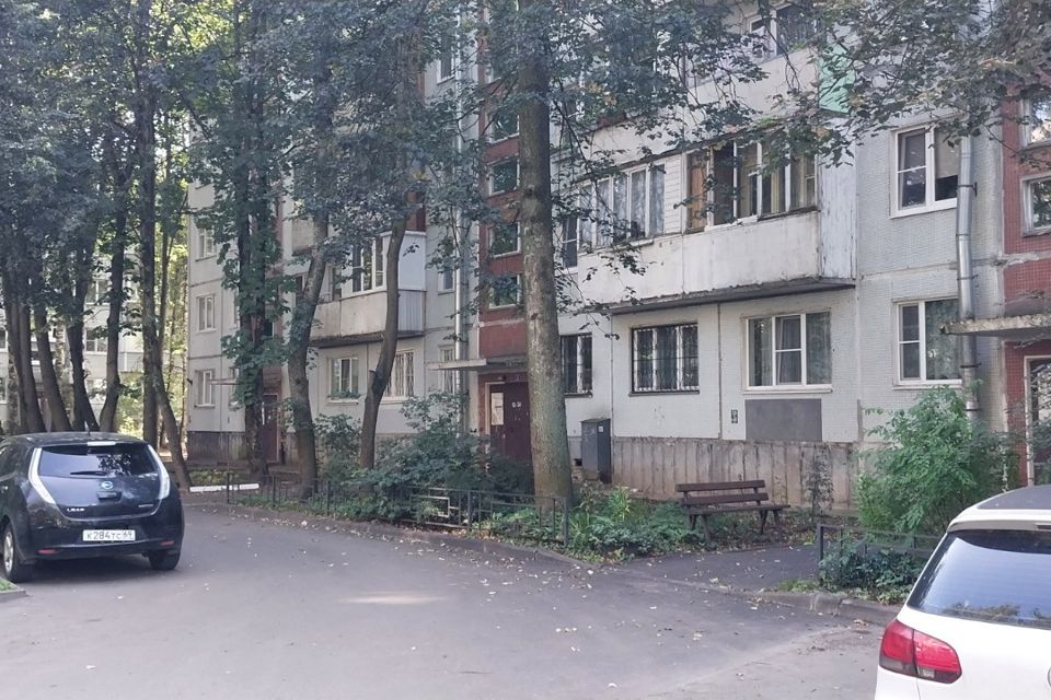 Продаётся 2-комнатная квартира, 47.8 м²