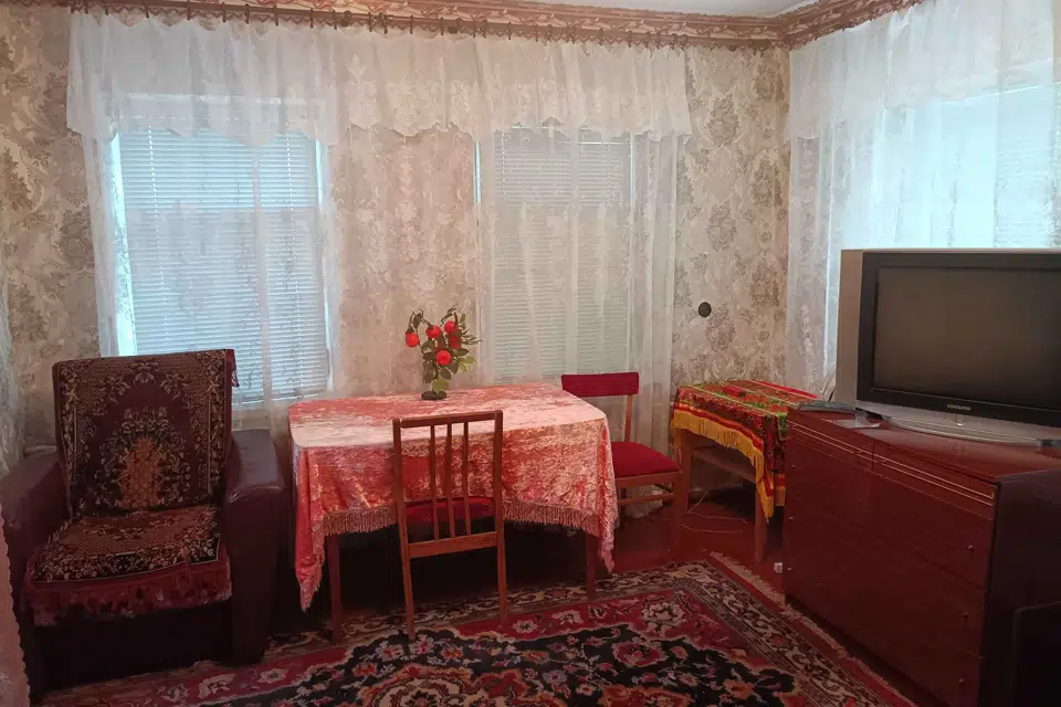 Продаётся 1-этажный дом, 68 м²