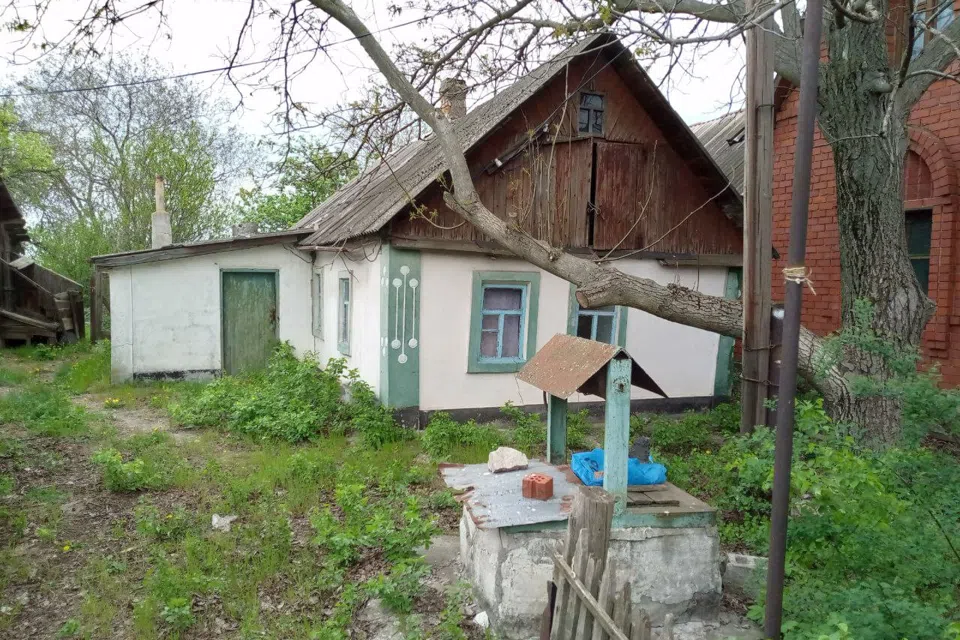 Продаётся 1-этажный дом, 60 м²